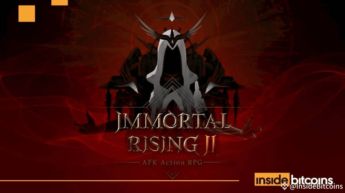 NFT Game Immortal Rising II Launches Its Utility Token $IMT |  InsideBitcoins on Binance Square