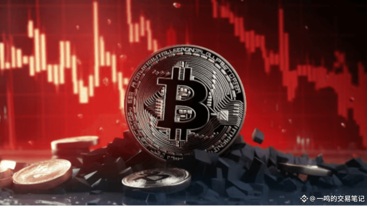 Crypto Market Earthquake! Is a Black Swan Coming? | 一鸣的交易笔记 on Binance  Square