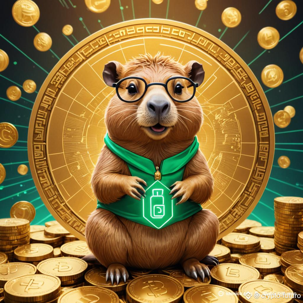 🐹💸 Post – Capibara Coin: ¿La cripto meme que está pagando | crypto ...