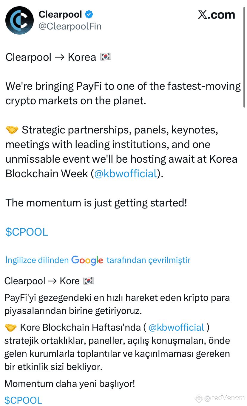 Latest #cpool News, Opinions and Feed Today | Binance Square