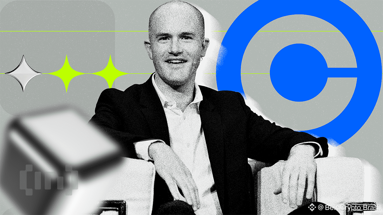 Coinbase Brian Armstrong