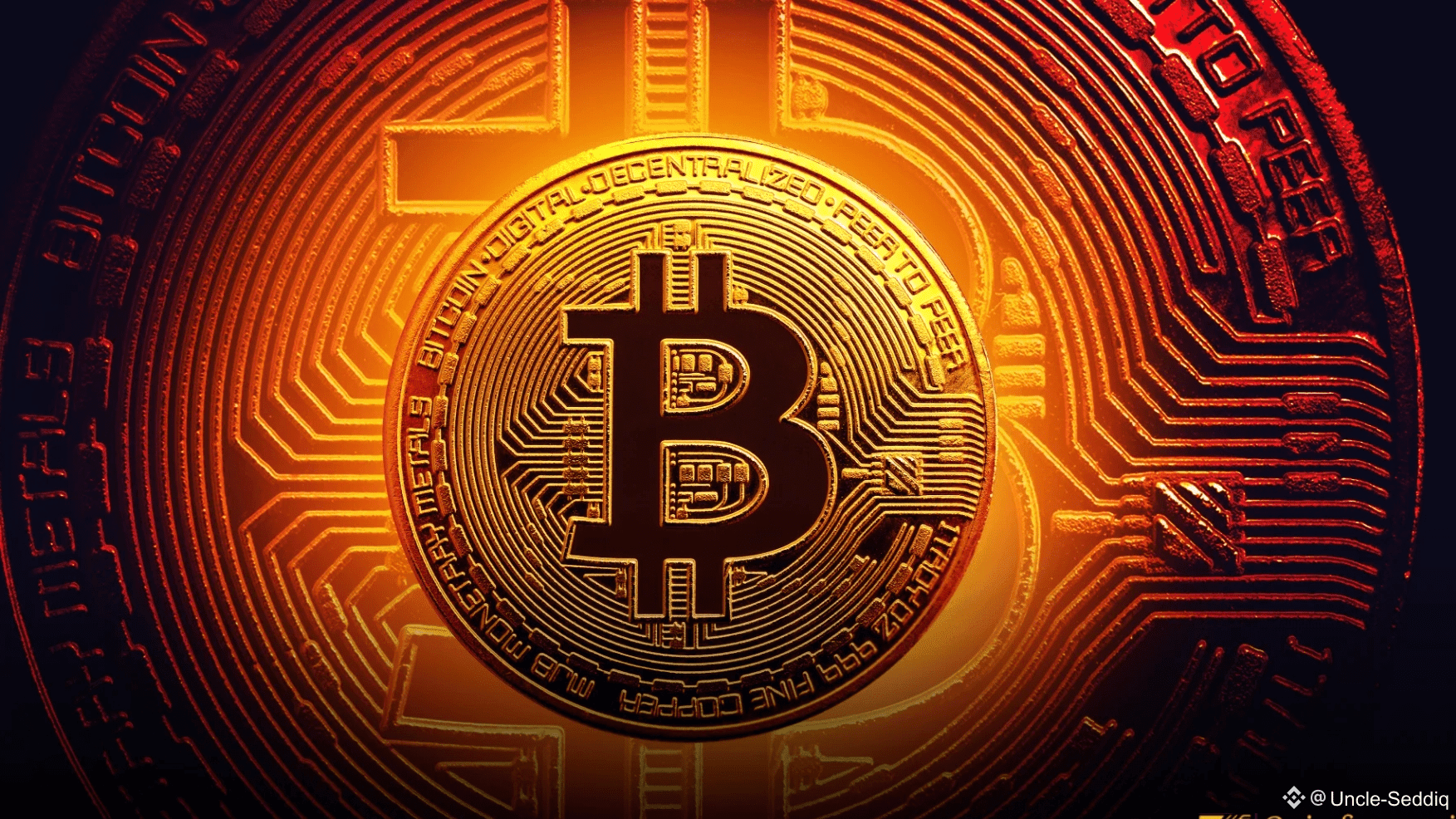 The 2nd largest holder of BTC sells his 11,000 bitcoins | Uncle-Seddiq on  Binance Square