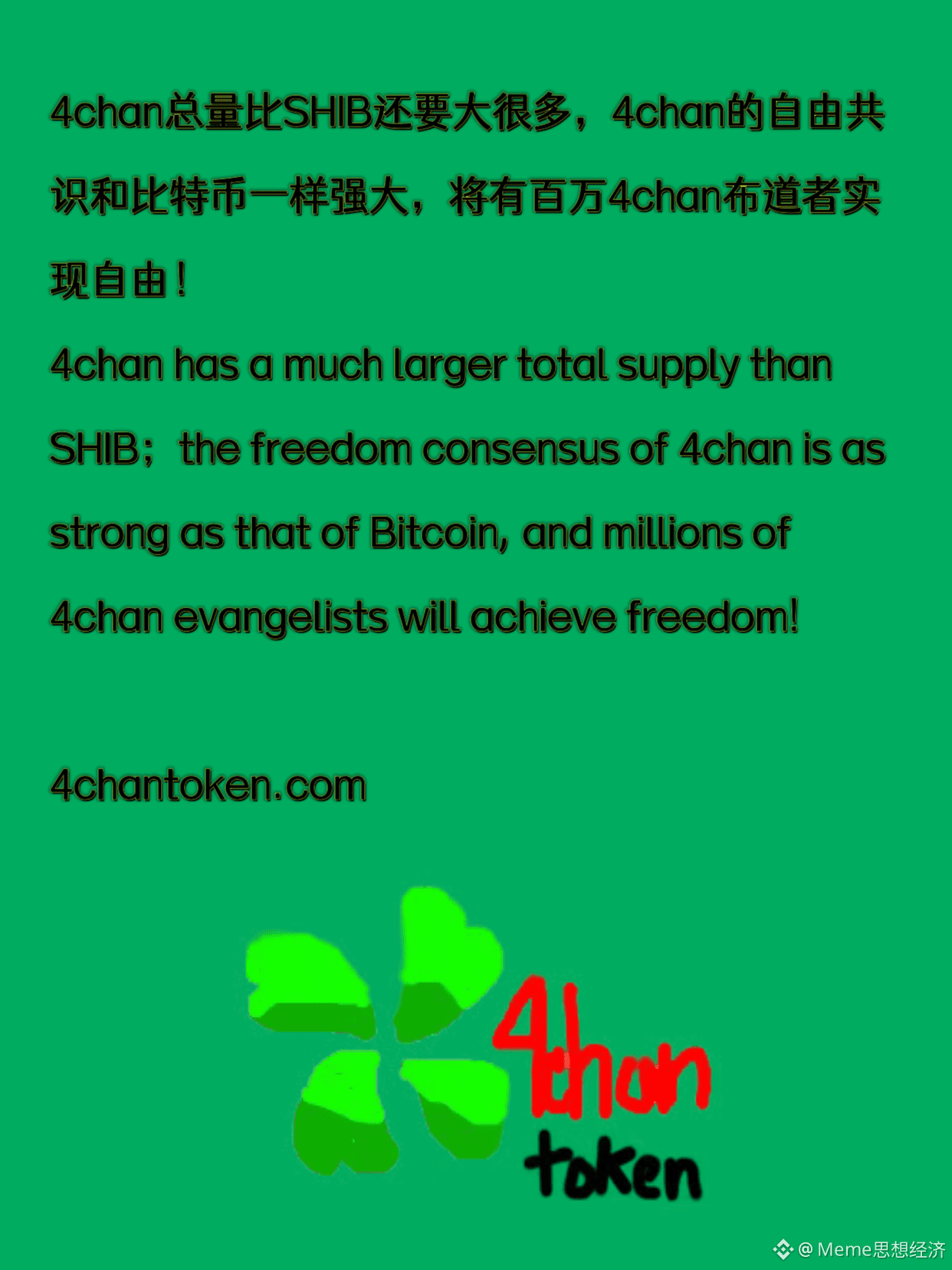 Latest #4chan News, Opinions and Feed Today | Binance Square