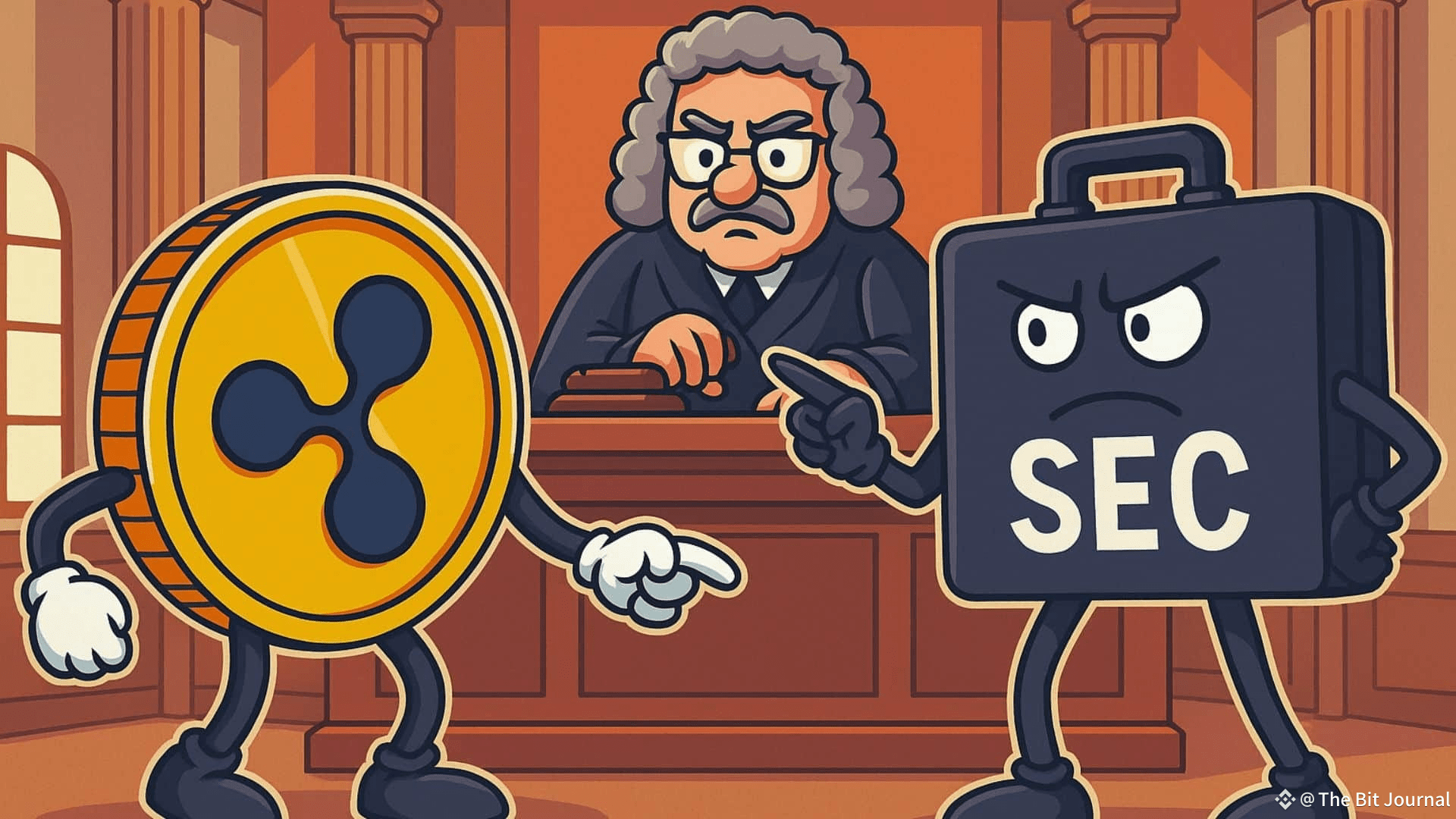 Ripple vs SEC case