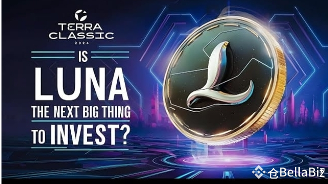 Terra Luna Classic (LUNC):复兴在望还是继续下滑? | BellaBit发布于币安广场