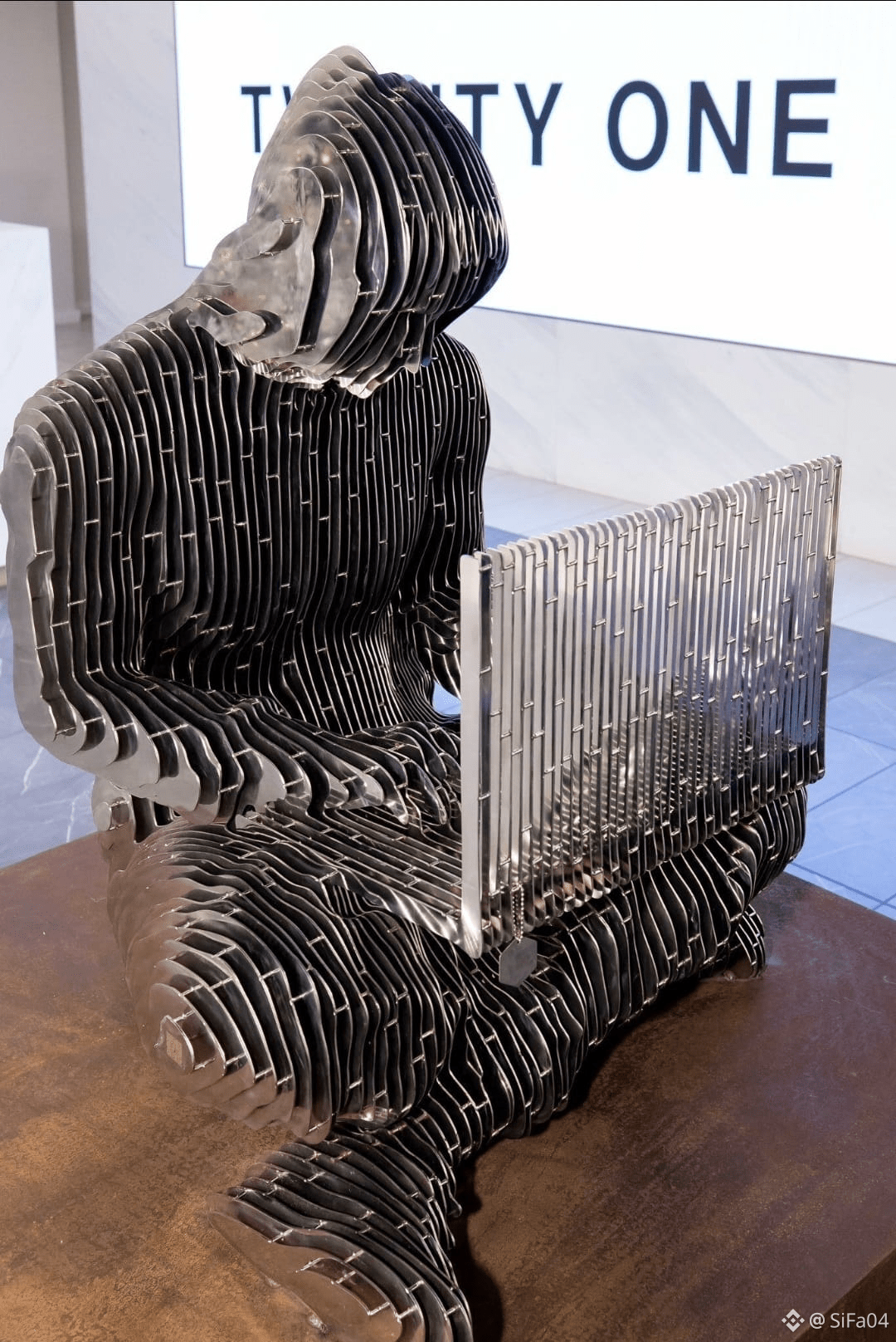 🔥 NYSE UNVEILS THE STATUE OF SATOSHI NAKAMOTO 🔥 The New Y