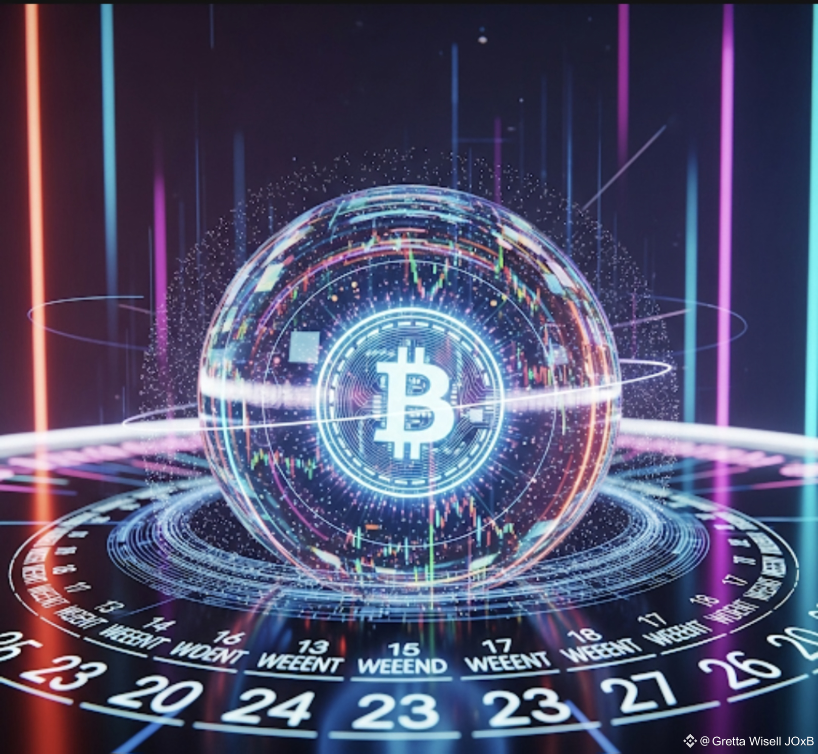 今日最新#prediccionbtc 新聞、看法與提要| 幣安廣場