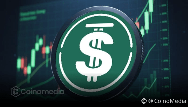 USDD Stablecoin Hits $816M Supply and $860M TVL