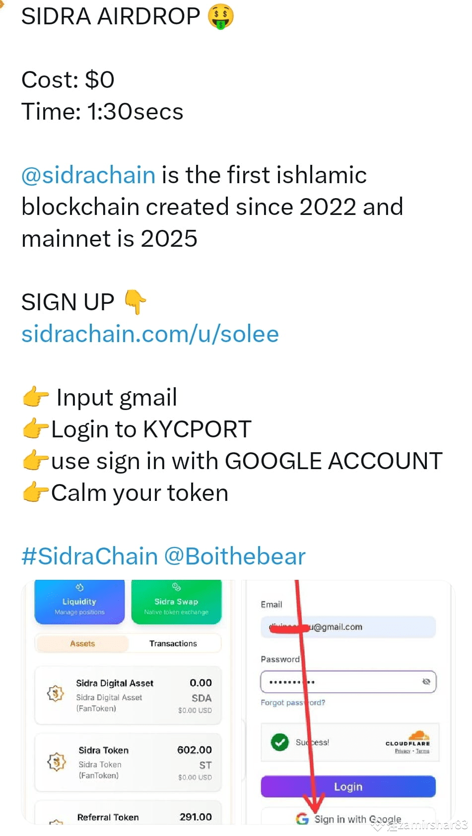 Latest #sidrabankcoin News, Opinions and Feed Today | Binance Square