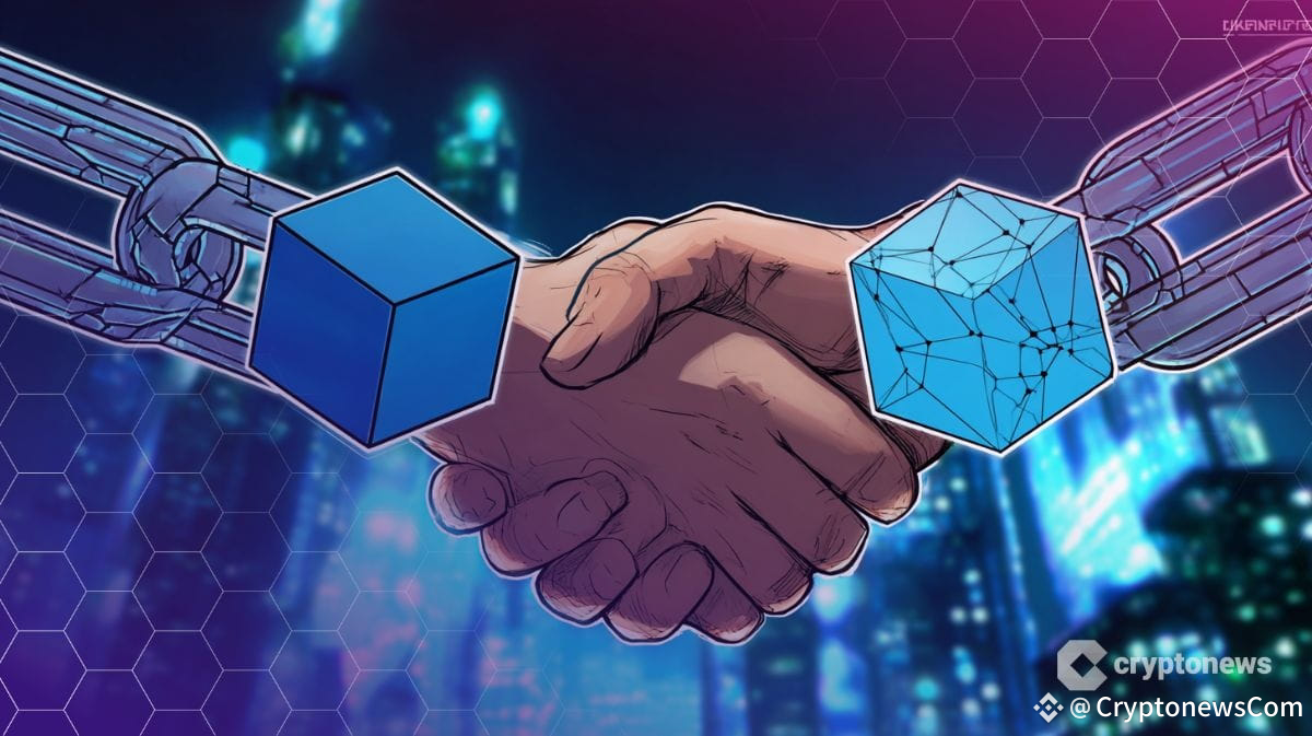 Chainlink and Swift Enable Banks to Access Blockchains Without  Infrastructure Upgrades | CryptonewsCom على Binance Square