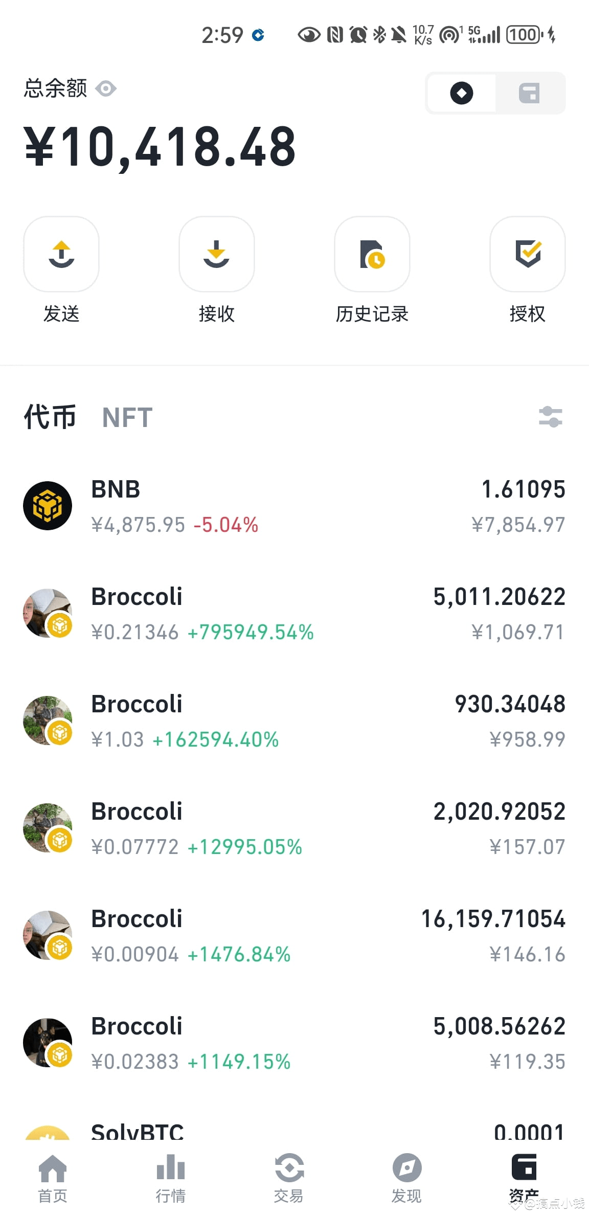 在币安商城购买京东卡，发过来的卡号是被用过的，怎么办？ | CS娜娜发布于币安广场