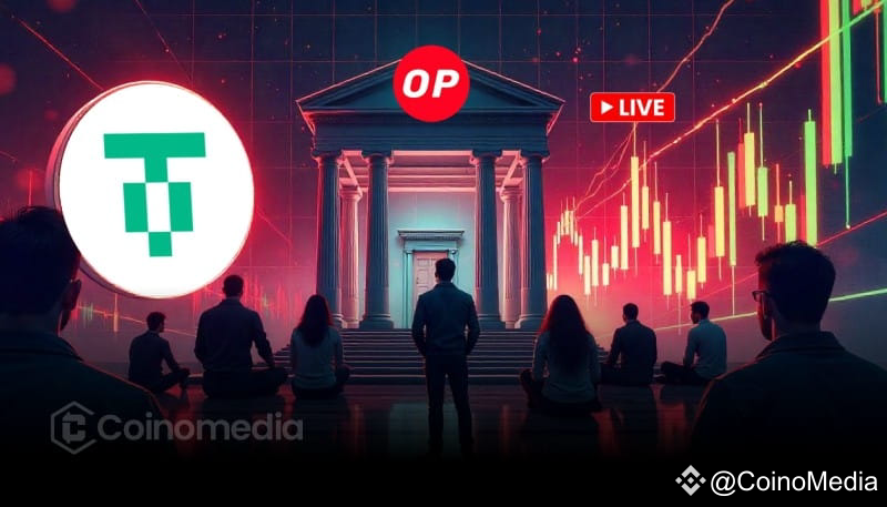 USDT0 Goes Live on OP Mainnet and Superchain