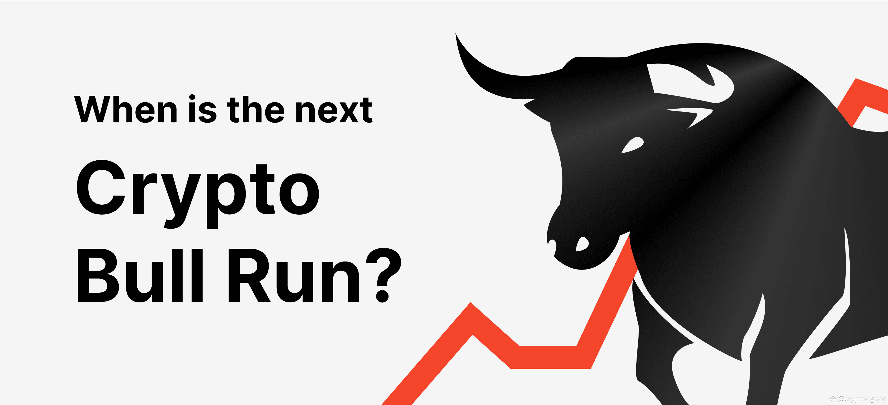WHEN CRYPTO BULL RUN WILL START? DETAILS IS HERE | cryptoogeek on ...