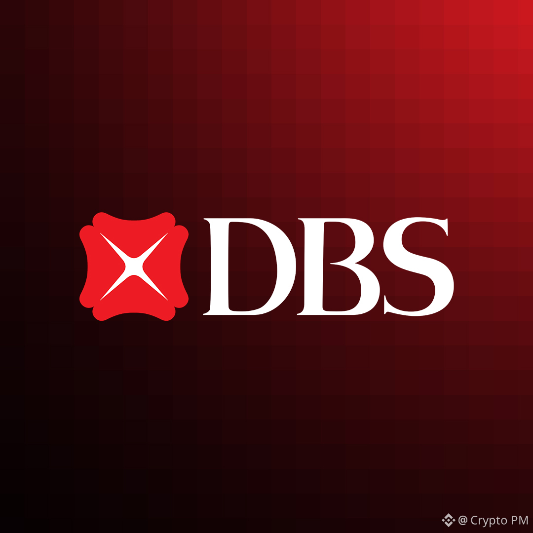 DBS BANK HAS $500 MILLION IN $ETH ! On-chain data shows | Crypto PM on  Binance Square
