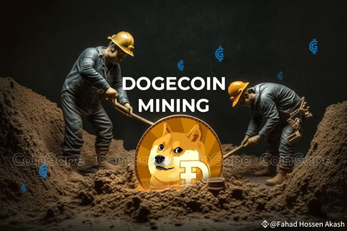 How to Mine Dogecoin (DOGE) – A Beginner’s Guide | Trede Nova on ...