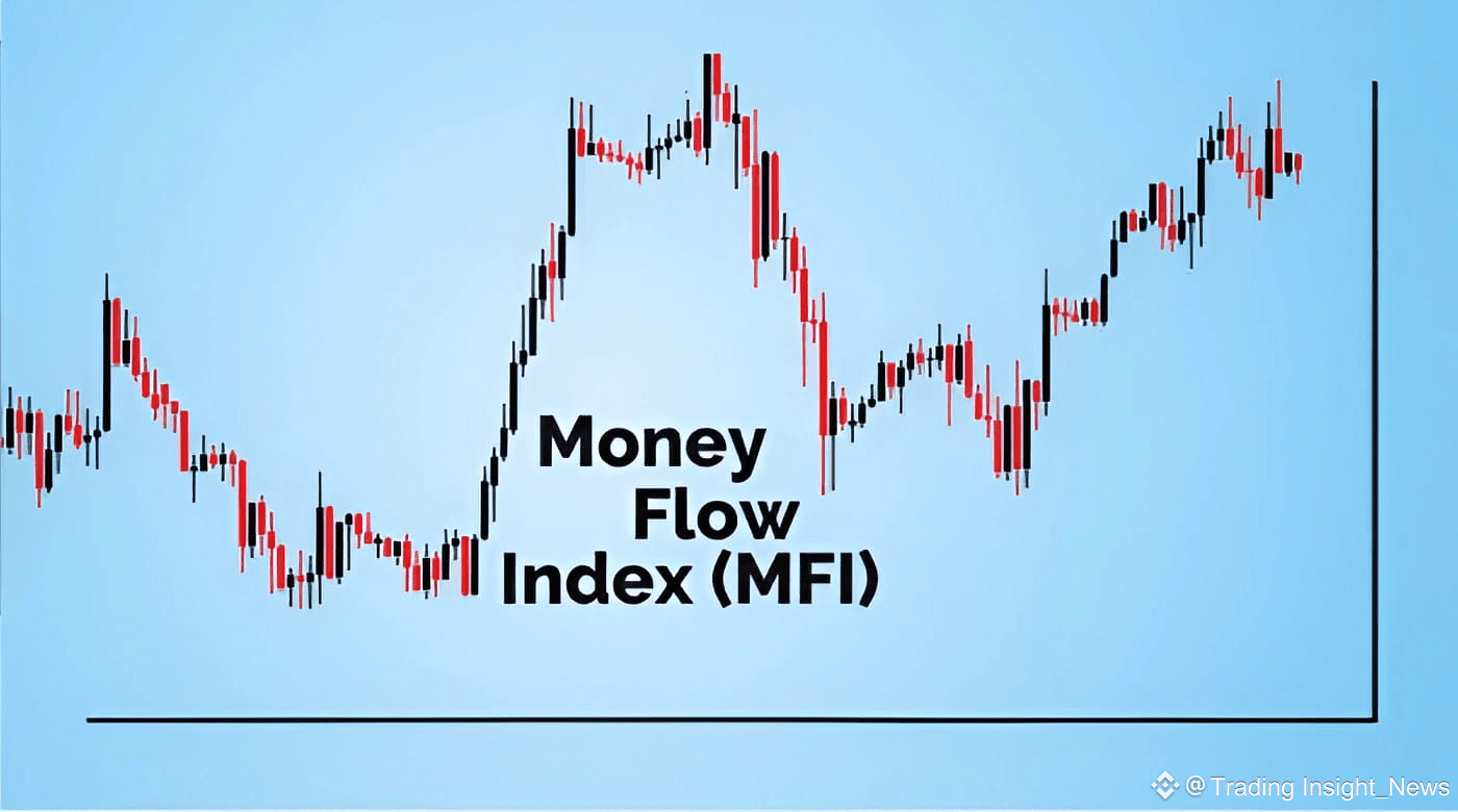 What Is The Money Flow Index (MFI)? Is It More Effective Than The RSI? |  Trading Insight_News on Binance Square