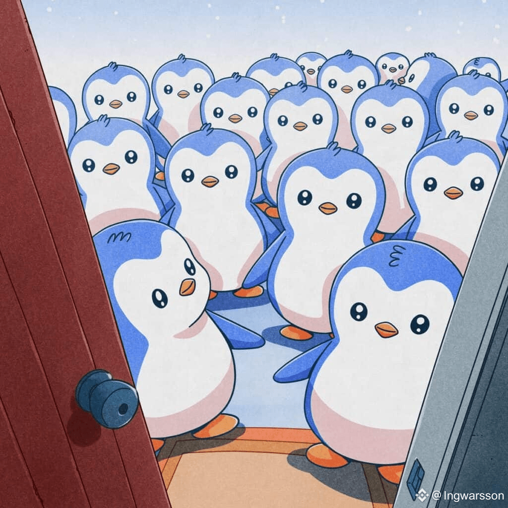 Pengu Coin ($PENGU) is a cryptocurrency deeply tied to the | Ingwarsson on  Binance Square