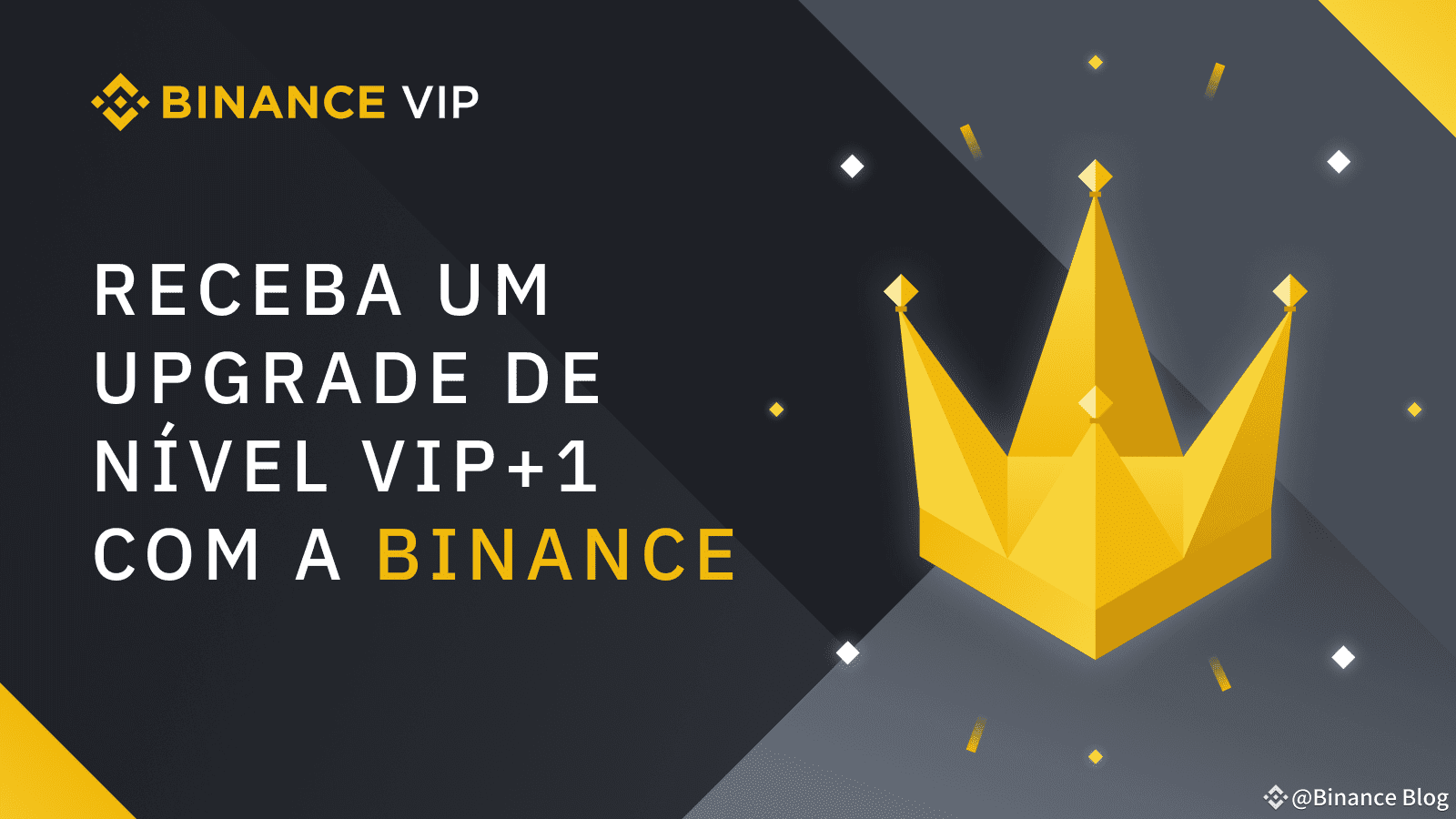 Binance VIP Access Program: enjoy VIP privileges | Binance Blog on