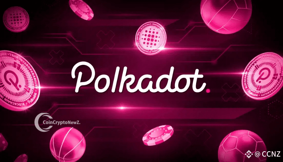 Polkadot Powers Ahead with DeFi Growth and JAM Hype; Is $10 Next?