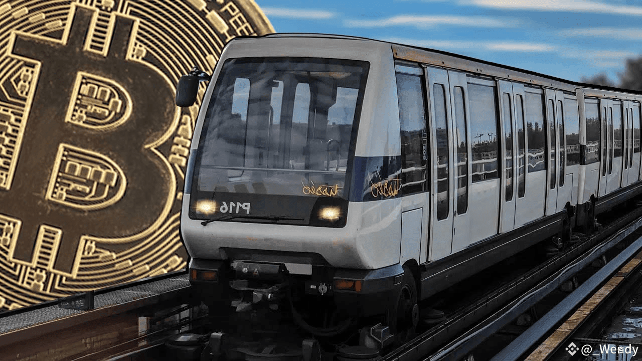 Toulouse City Pioneers Crypto-Powered Public Transport in Europe | Wendyy_  على Binance Square