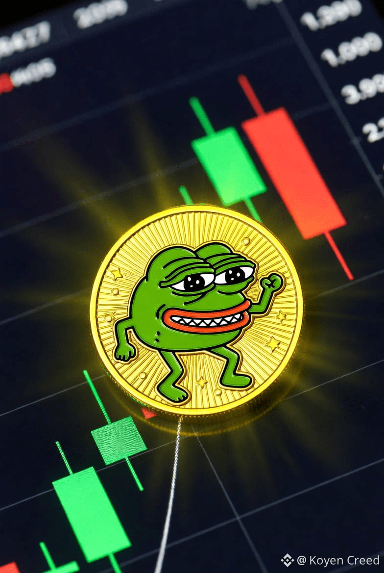 今日#pepe 最新资讯、观点和推送| 币安广场