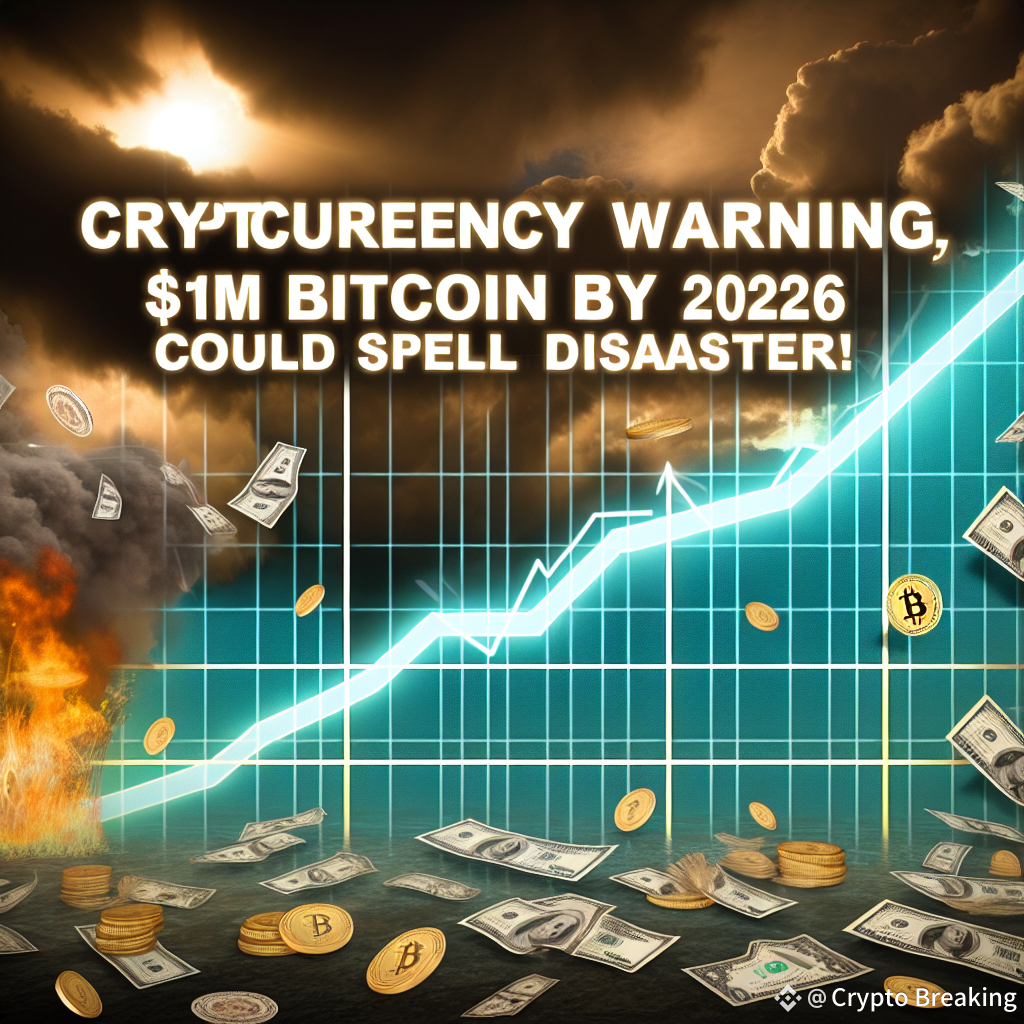 Mike Novogratz Warns: $1m Bitcoin By 2026 Could Spell Disaster!