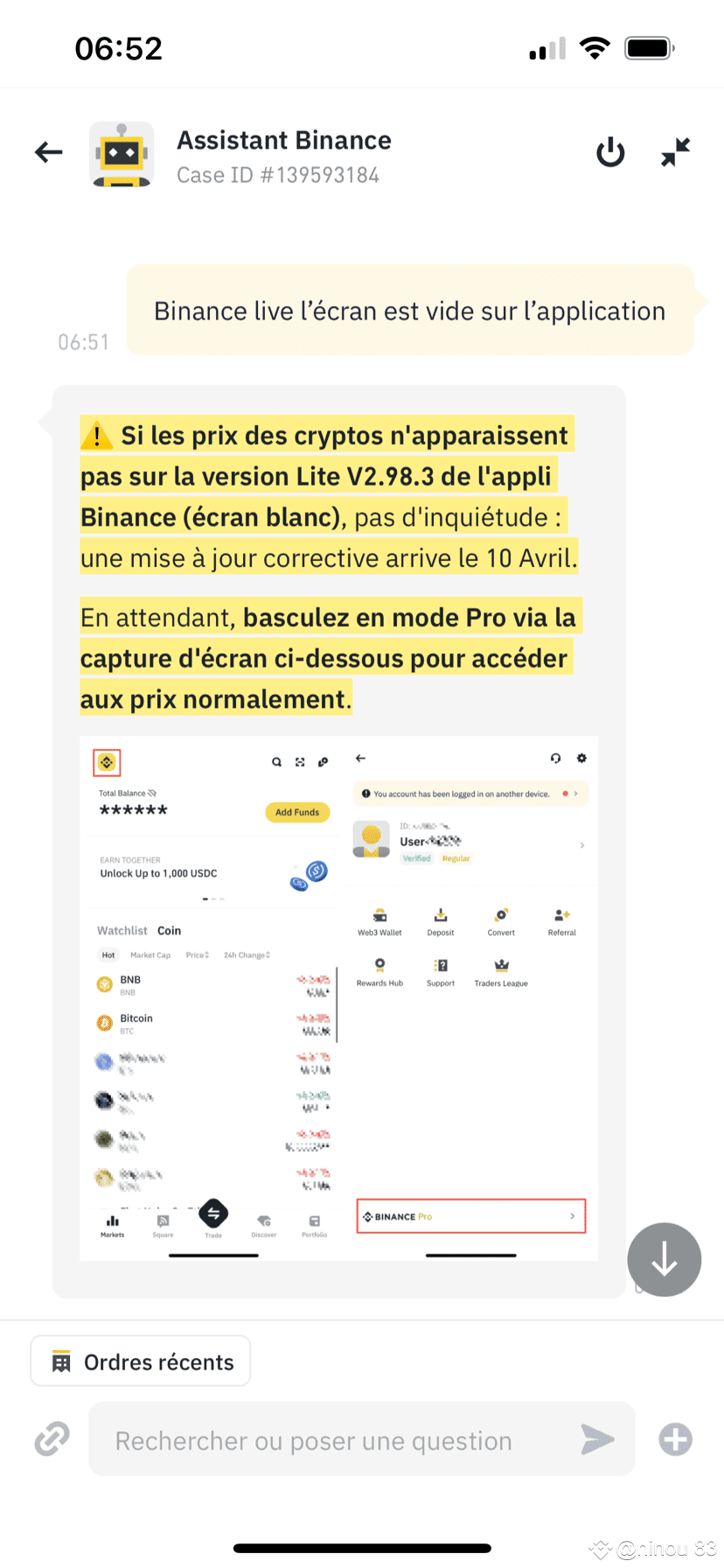 Hello everyone, after some research I found this document on | ninou 83 on  Binance Square