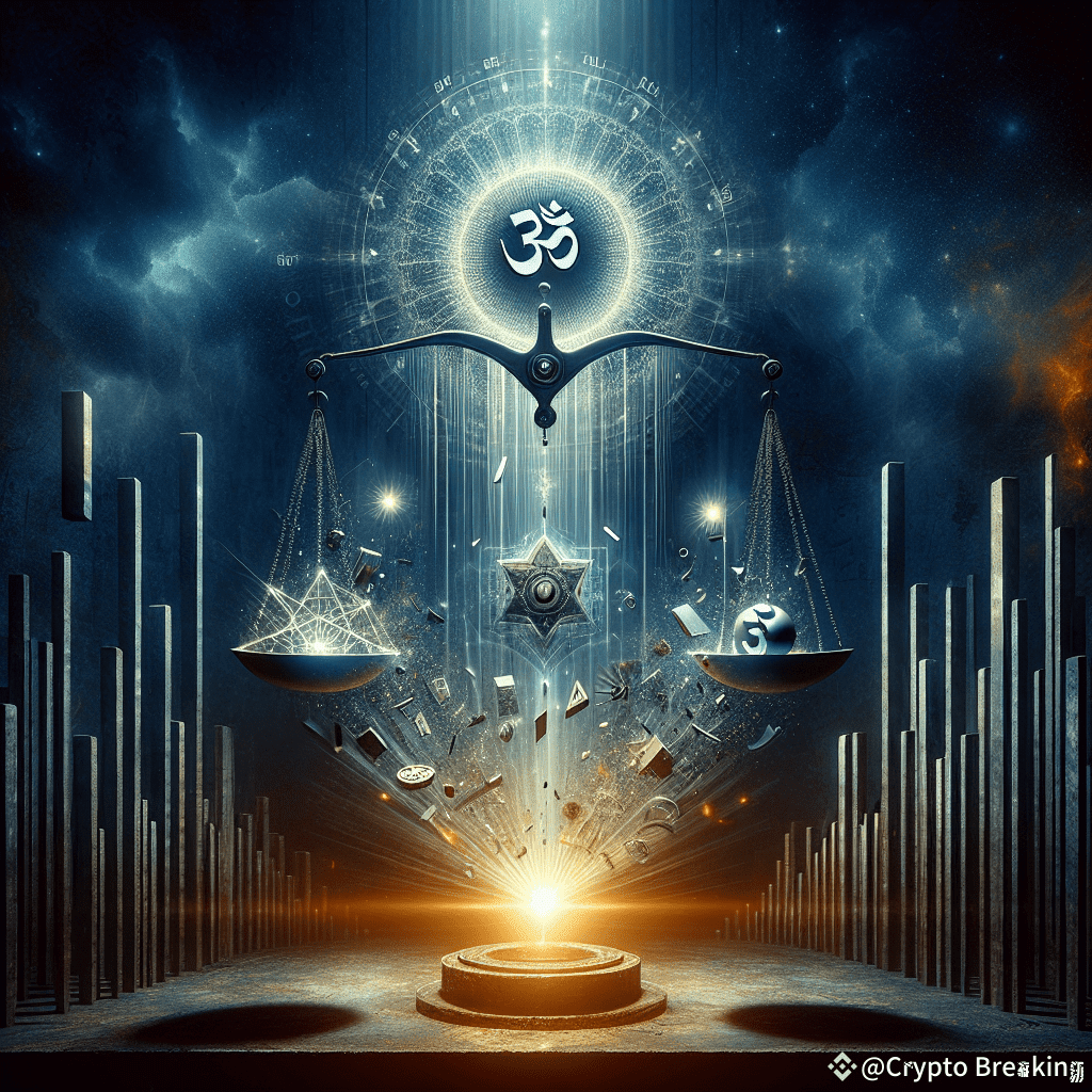 The Potential Exchange That Toppled Om: Mantra's Revelations