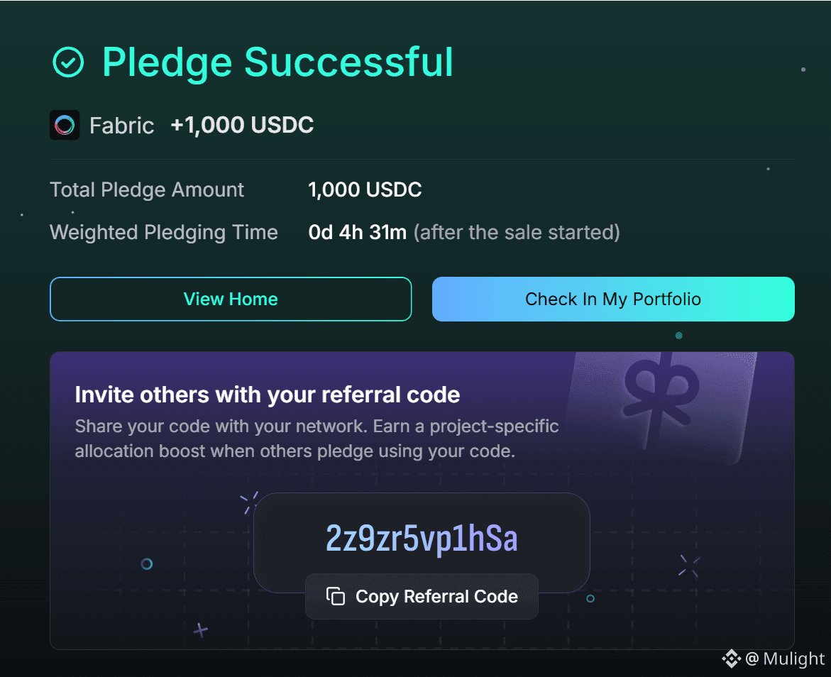 Mulight的个人资料| 币安广场