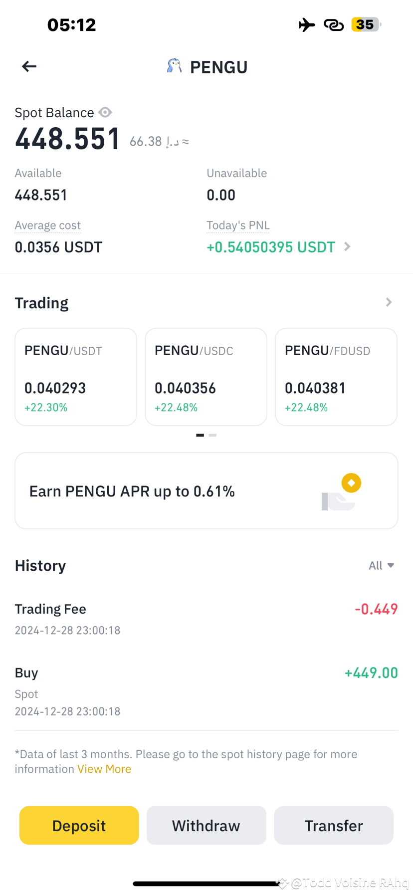 hold-or-sell-pengu-todd-voisine-rahq-on-binance-square
