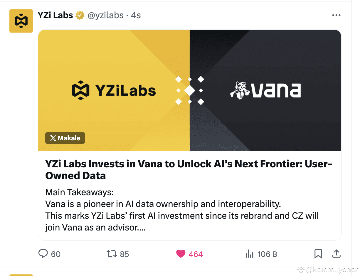 Latest #yzi News, Opinions and Feed Today | Binance Square