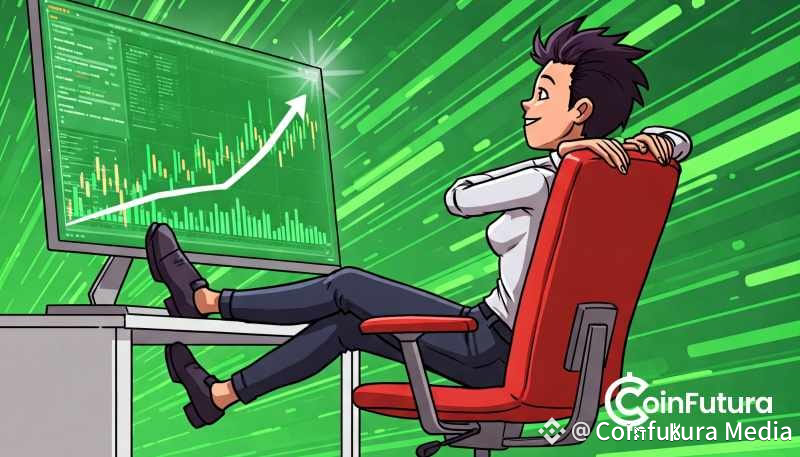 Market Bullish - Coinfutura