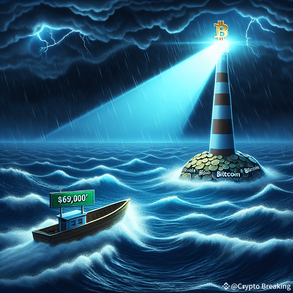 Bitcoin Signal Resurfaces, Propelling Price from $69,000 to $108,000 |  Crypto Breaking on Binance Square