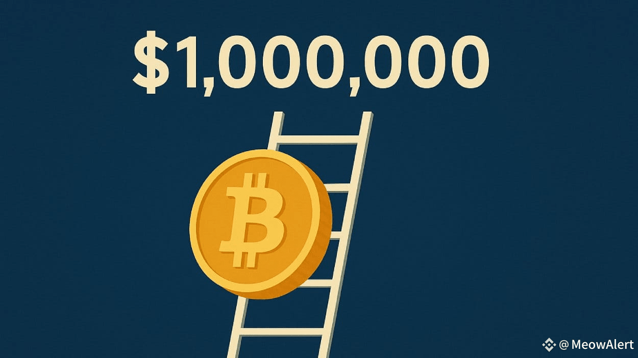 BTC ¿hasta 2027? Mi opinión sobre la gran predicción de Be | MeowAlert en  Binance Square