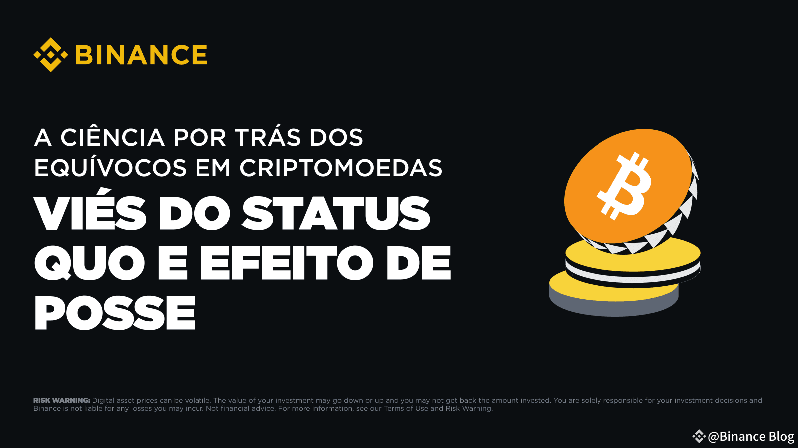 The Science Behind Cryptocurrency Misconceptions: Status Quo Bias and  Ownership Effect | Binance Blog on Binance Square