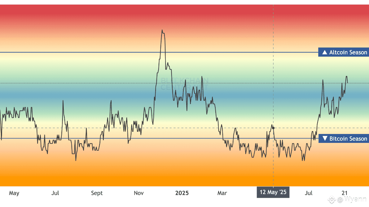 Has the Altcoin Season Started? 5 Indicators to Monitor! | Wyann on Binance  Square