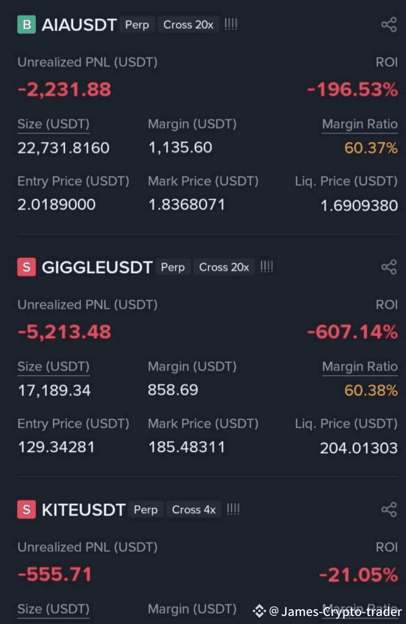 Why Always me 😭 Crypto Family Help me plz🥵🙏🥵 What should | James-Crypto-trader  on Binance Square