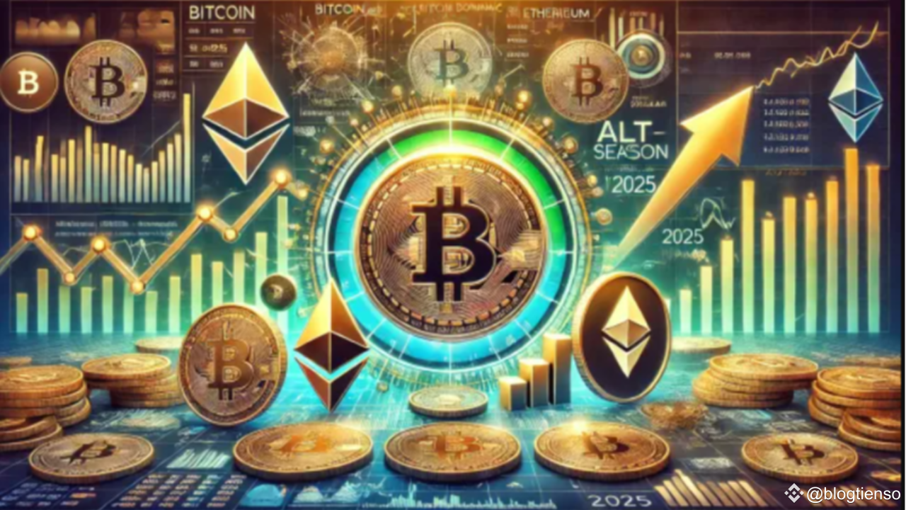 Is Altcoin Season Approaching? Analyst Highlights Historical Signals ...