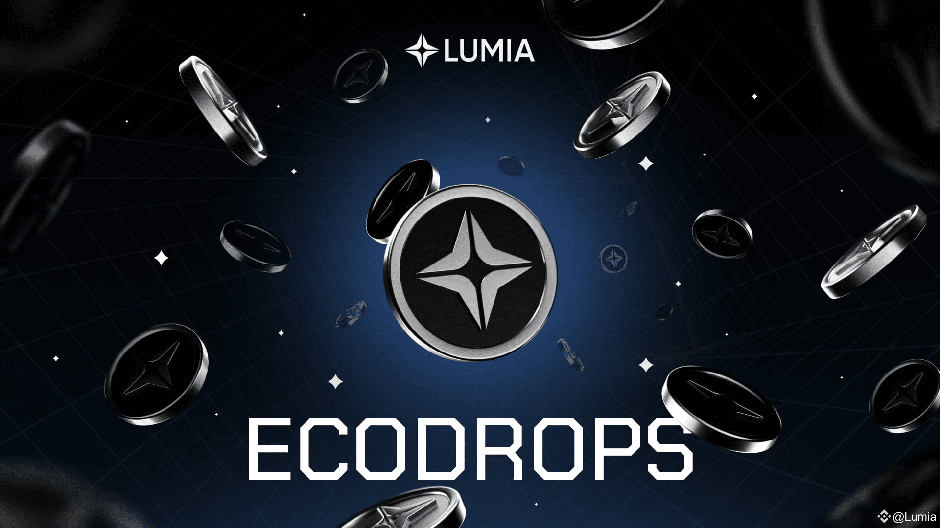 EcoDrops: A New Era in Governance and Long-Term | Lumia on Binance Square