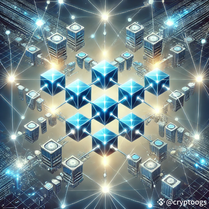 What is sharding in crypto and why does it matter? 🧵 1/ | Andres ...