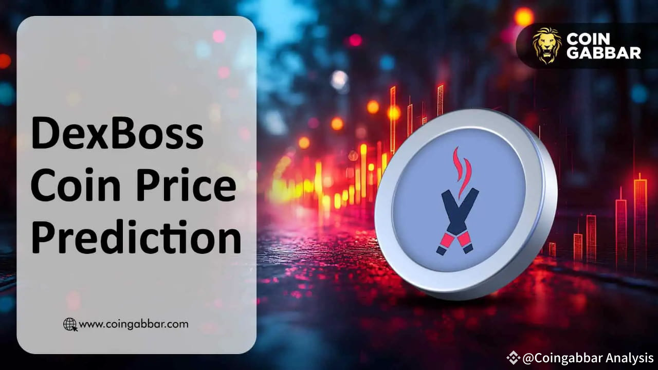 Latest #dexboss News, Opinions and Feed Today | Binance Square