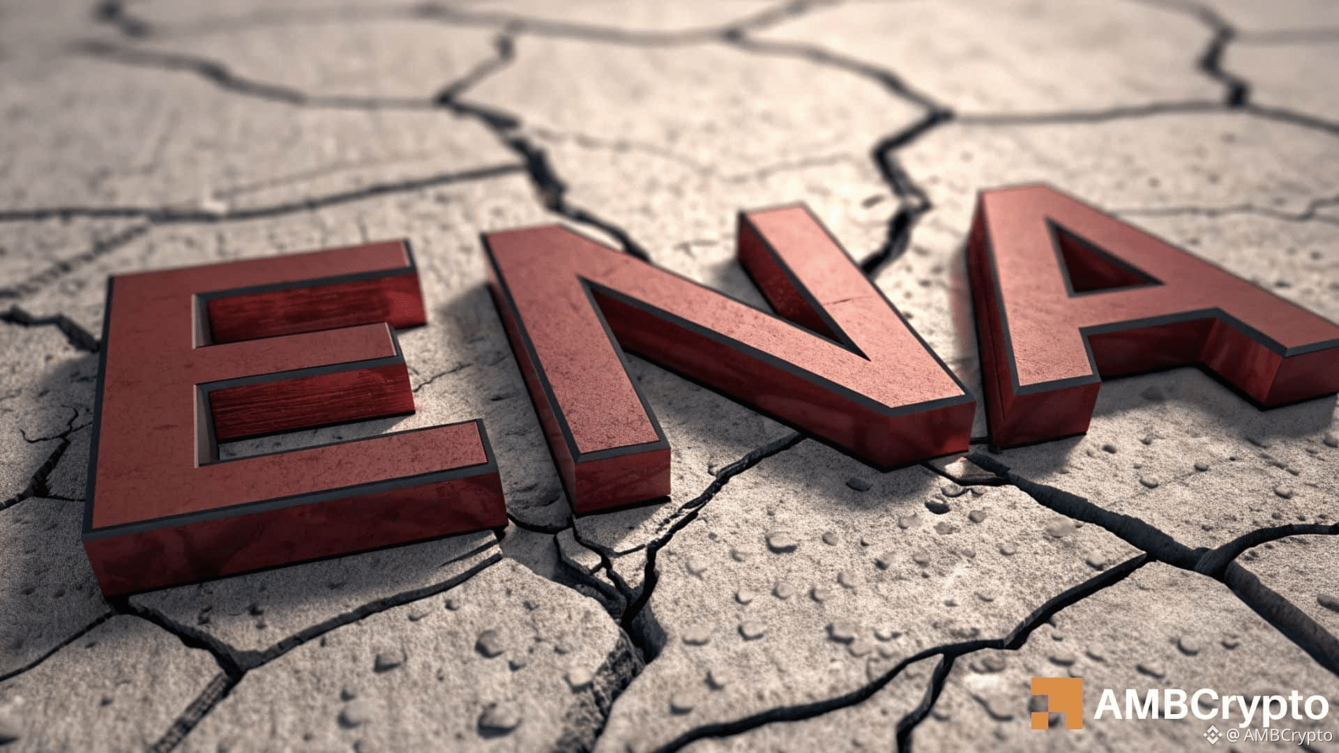 Ethena [ENA] under pressure – Will sellers force one last drop to $0.1315?