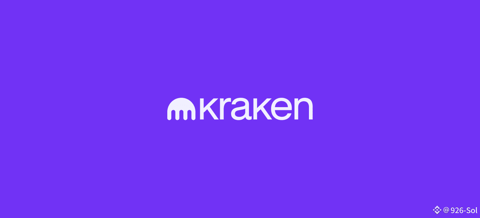 🚀 Kraken 正式递交IPO 申请：S-1 草案已提交SEC 据官方消息： 加密交易所Kraken 已向| 926-Sol على  Binance Square