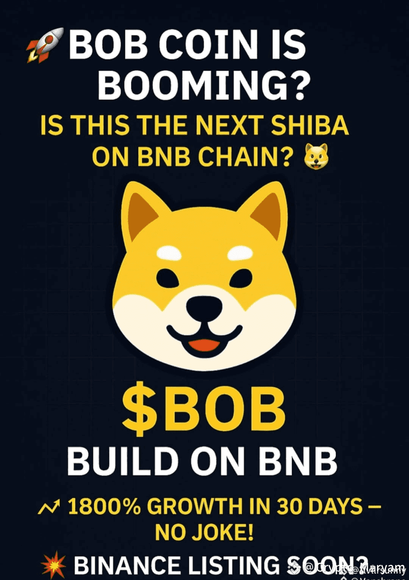 🌟 🔥 𝑩𝒐𝒃 𝑪𝒐𝒊𝒏 𝑼𝒑𝒅𝒂𝒕𝒆 - 𝑳𝒂𝒕𝒆𝒔𝒕 𝑵𝒆𝒘𝒔! | Axsa news on  Binance Square