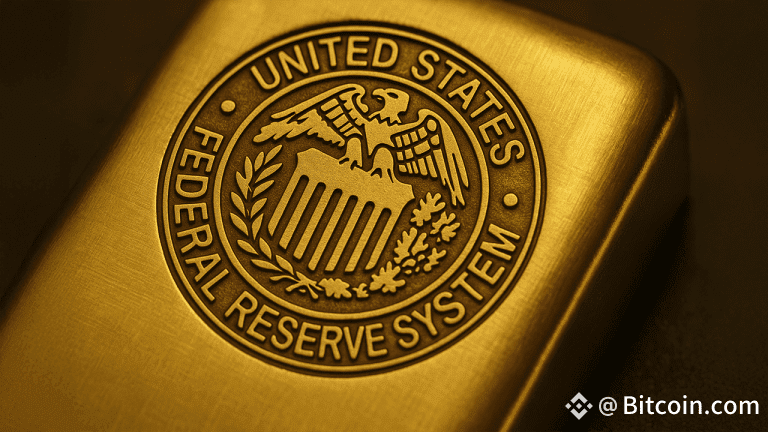 High-Debt Nations Eye Gold Reserve Profits for Funding, Fed Note Shows
