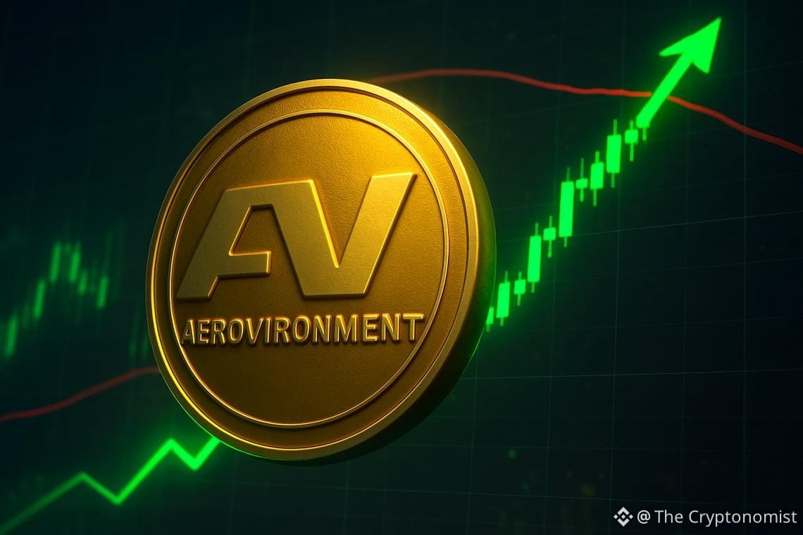 AeroVironment, Inc. stock