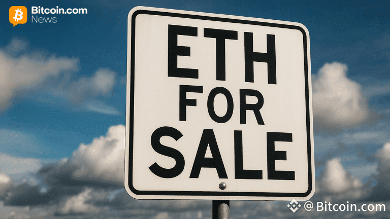 ETHzilla’s $40M Ethereum Sale Turns Heads Across the Crypto Sector