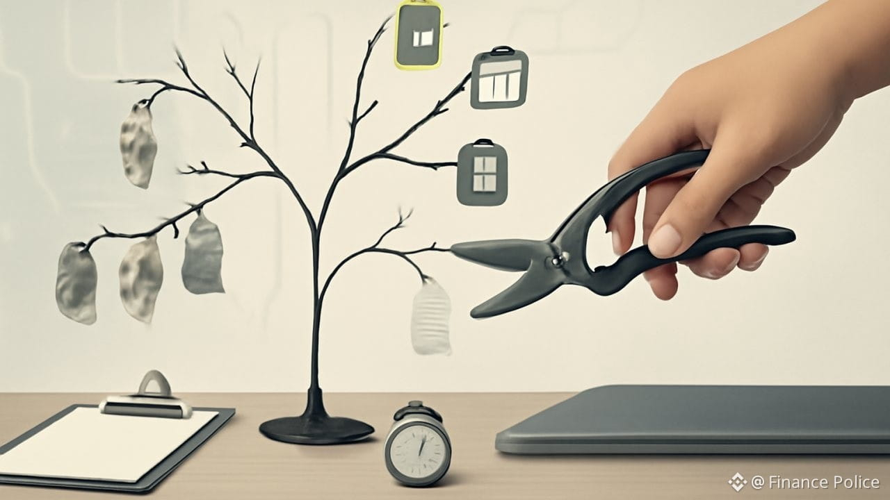 Pruning to Profit
