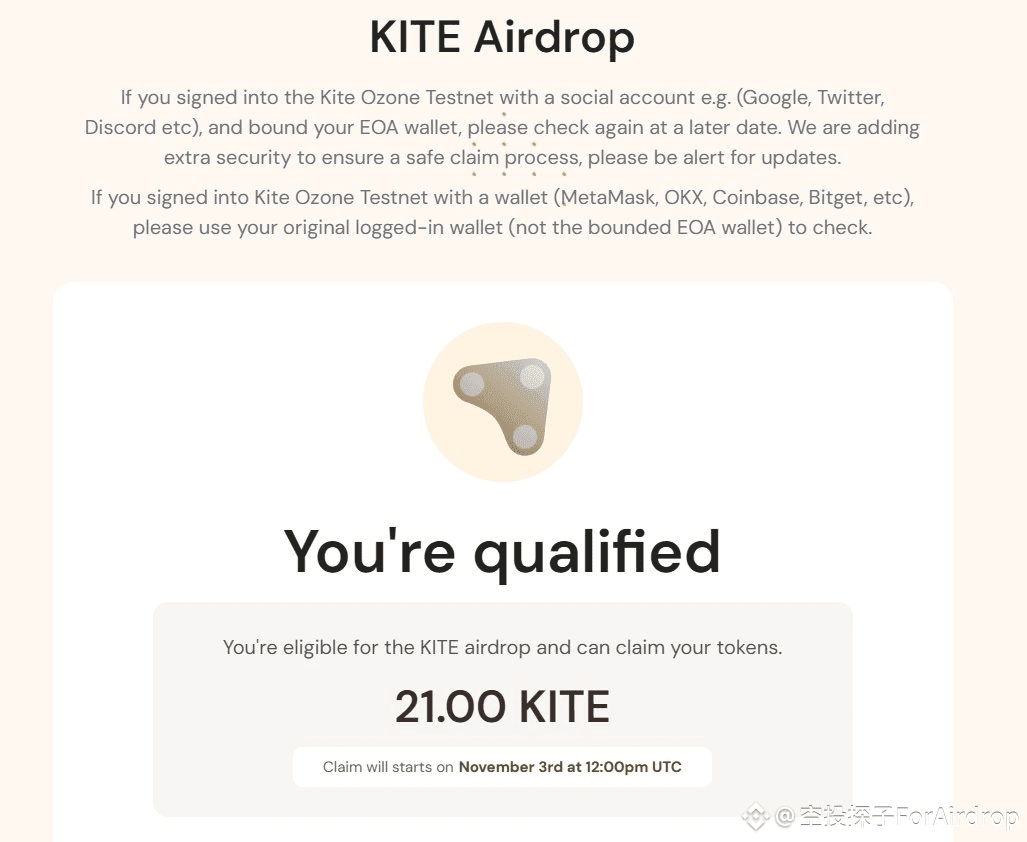 Perfil de 空投探子ForAirdrop | Binance Square