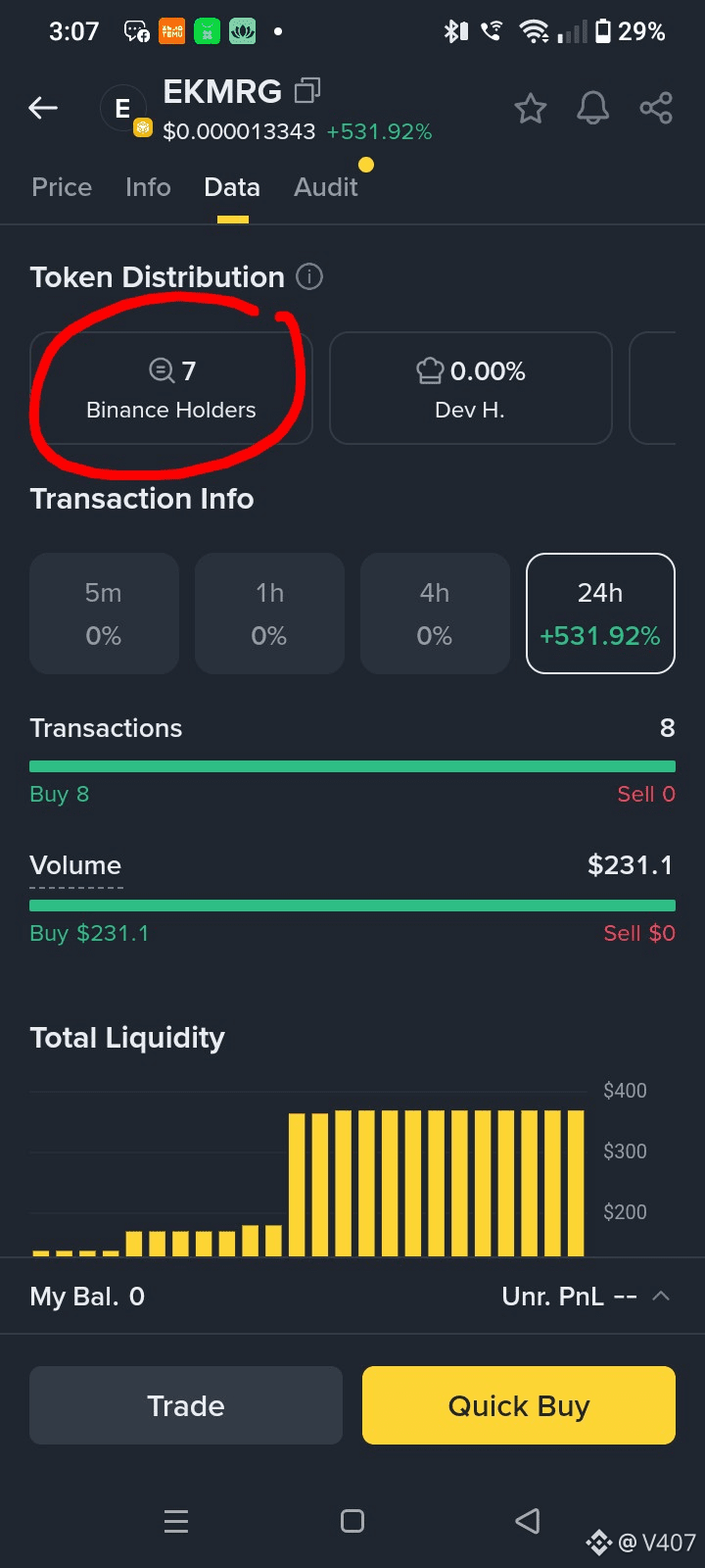 🚨 Binance Confirms Compensation After Market Glitch! | V407 on Binance  Square